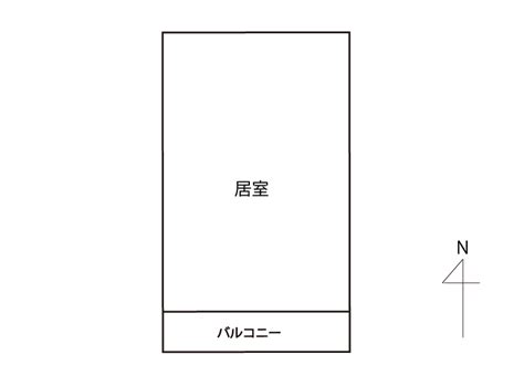 物件 方位|南向きは良い物件？ バルコニーの方角、東西南北の。